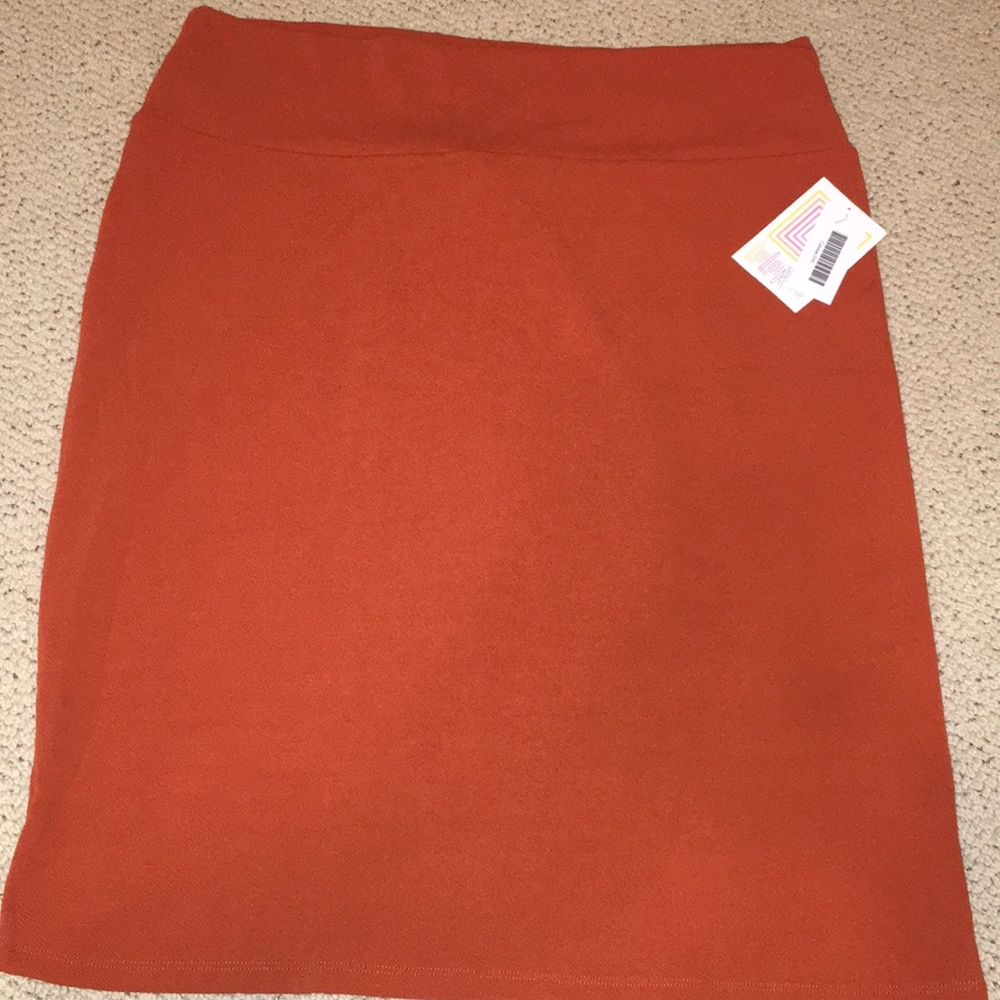 LuLaRoe Cassie skirt NWT size 2XL